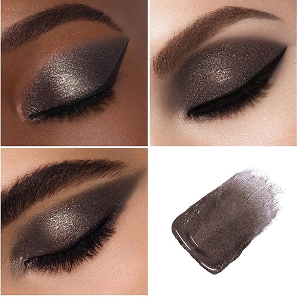 HAUS LABORATORIES By Lady Gaga: GLAM ATTACK LIQUID EYESHADOW Legend, Biker,Rose - Picture 3 of 7